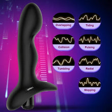 Load image into Gallery viewer, New Raptor Male Massager, Anal Plug Massage Stick, Vibrator, Adult Sex Toy