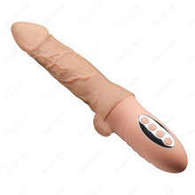 Load image into Gallery viewer, Women's Telescopic Cannon King Automatic Vibration Heating Simulation  Machine Masculine  Masturbation