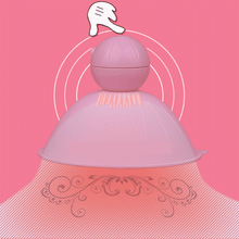 Load image into Gallery viewer, Momo Bear Breast Massager Stimulates, Stimulates, Sucks Breast Nipple, Climates, And Kneads Women's Tools