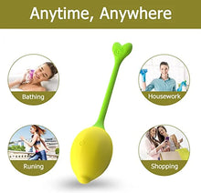 Load image into Gallery viewer, Lemon Kegel Ball Female's Jumping Egg Vibrator