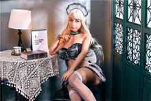 Load image into Gallery viewer, US Stock - Irontechdoll Miki 154cm #58 Head TPE Adult Sex Doll Realistic Medium Boobs Love Doll