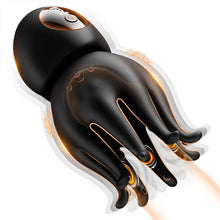Load image into Gallery viewer, Octopus - Multi Mode Vibration Stimulation &amp; 3D Tentacle Wrap Trainer