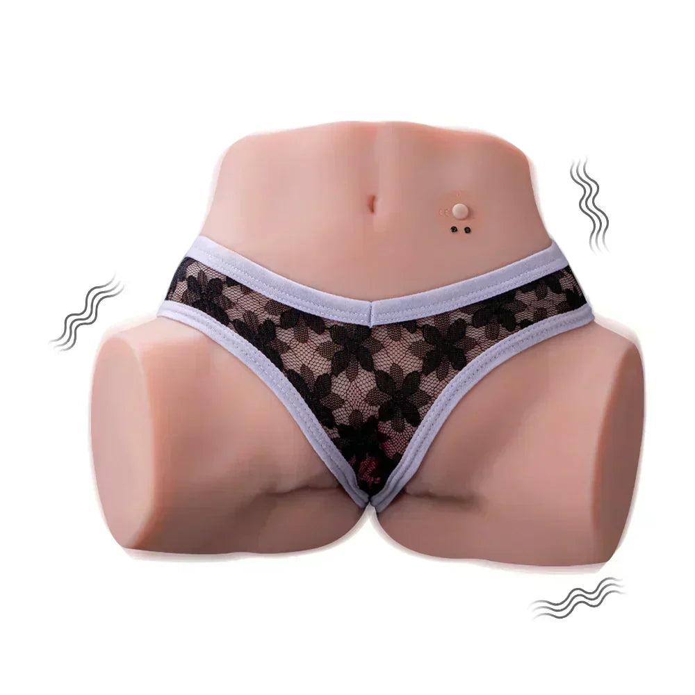Tracy Auto - 7.04LB Automatic Sucking Torso Sex Doll Male Masturbator