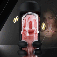 Load image into Gallery viewer, Evanza Finger 2.0 Penis Vibrators – 9 Vibration 9 Pinch &amp; 9 Rotation Glans Trainer