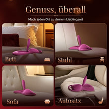 Load image into Gallery viewer, Ryder – Hands-Free Riding Machine for G-Spot Stimulation, Adjustable Thrusting &amp; Tapping with Flexible Body-Fit Design