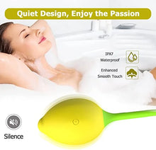 Load image into Gallery viewer, Lemon Kegel Ball Female's Jumping Egg Vibrator