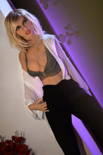 Load image into Gallery viewer, US Stock - Brynlee 170cm with #143 Realistic TPE Sex Doll Small Breasts Adult Love Doll