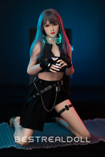 Load image into Gallery viewer, US Stock - LuLu 165cm #126 Sexy Lady Love Doll Realistic Jelly Breasts TPE Sex Doll