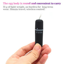Load image into Gallery viewer, Women's Lace Wearing Wireless Remote Control Egg Jumping Masturbator Vibrator Adult Sex Goods Wholesale