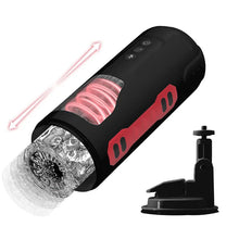 Load image into Gallery viewer, New Xianfeng Aircraft Cup Men's Fully Automatic Telescopic Rotary Voice Electric Masturbation Adult Sexual Products