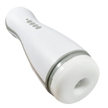 Load image into Gallery viewer, Men's Masturbator Fully Automatic Aircraft Cup Custom Label Sex Toy Reverse Mold Adult
