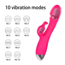 Load image into Gallery viewer, Dildo Women's Vibrators Female Magic Wand Vaginal G Spot