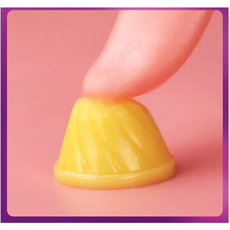 Tongue Tongue Vibration Female Masturbation Soft Silicone Imitation Tongue Sex Toy Frequency Conversion Lick