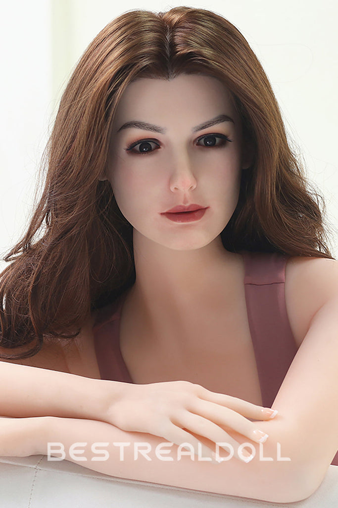 US Stock - Kate 165cm 231# Head Sexy Butt Medium Breasts TPE Sex Doll Adult Love Doll