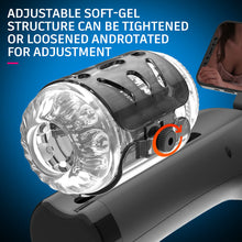 Load image into Gallery viewer, Toyshcool Hands-Free Male Masturbator with Adjustable Stroke &amp; Sleeve Tightness