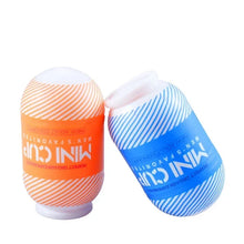 Load image into Gallery viewer, Lucky Pocket Mini Men's Happy Device Masturbation Trainer Egg Aircraft Cup Is A Hot Selling Substitute