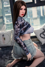 Load image into Gallery viewer, US Stock - Shalina 160cm #C9 Realistic TPE Sex Doll White Skin Big Boobs Adult Love Doll