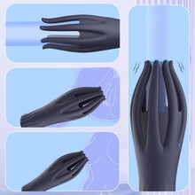 Load image into Gallery viewer, 10X Vibration 3-in-1 Penis Massager for Masturbation Prolong Endurance and Massage