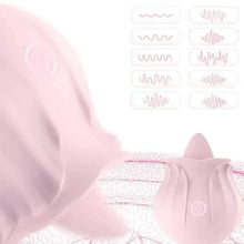 Load image into Gallery viewer, Rose Sucking Vibrator For Women Clit Sucker Vaginal Stimulate Nipple Masturbator