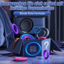 Load image into Gallery viewer, Candy Colours 3 Different Sizes Reusable Silicone Penis Ring