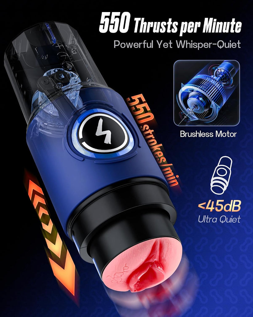 EINSEO 3 Replaceable Signature Sleeves Porn Stars Male Stroker