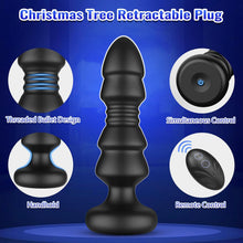 Load image into Gallery viewer, APP Remote Control 12 Vibrating &amp; Thrusting Prostate Massager Anal Toys