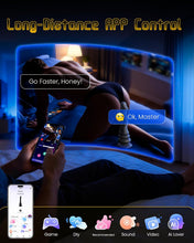 Load image into Gallery viewer, Beisar 4 in 1  Wave Wriggling Thrusting Prostate Massager Anal Dildo