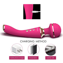 Load image into Gallery viewer, Southern Corona Vibrating Rod Warming Women's Masturbation Appliance Massage Stick Sex Products