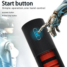 Load image into Gallery viewer, Fully Automatic 7 Telescopic Vibration Intelligent Male Masturbator Cup