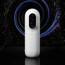 Load image into Gallery viewer, Black Hole Touch Wheel Telescopic Intelligent Aircraft Cup Men's Flirting