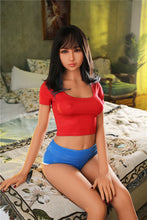 Load image into Gallery viewer, US Stock - Irontechdoll Saya 168cm Plus #74 Head Soft Small Boobs TPE Sex Doll