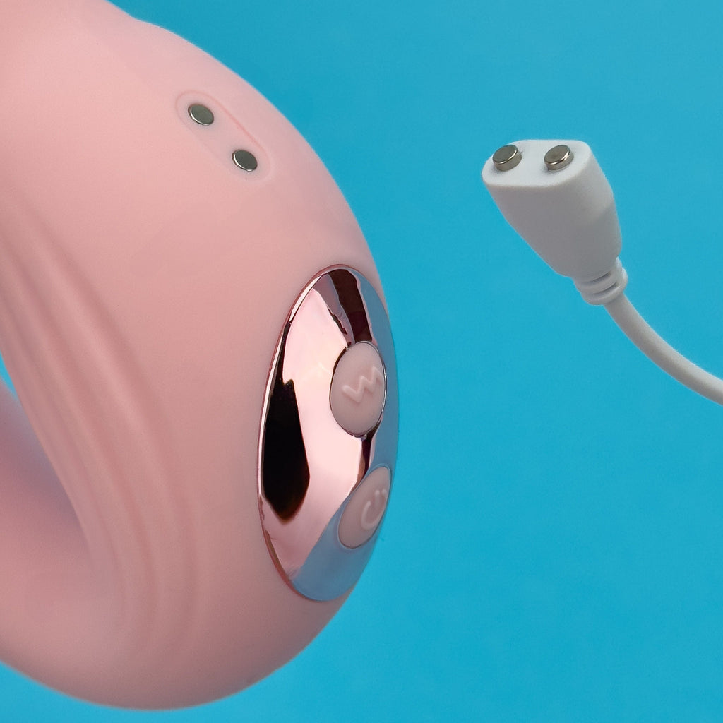 Moonlight Thrusting rabbit vibrator