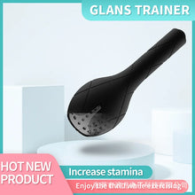 Load image into Gallery viewer, Men's Masturbation Oral Sex Cup Portable Hand-held Trainer Penis Exercise Men's Trainer