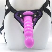 Load image into Gallery viewer, Wearable Dildo Anal Plug Lesbian Sex Toy For Sensory Fun