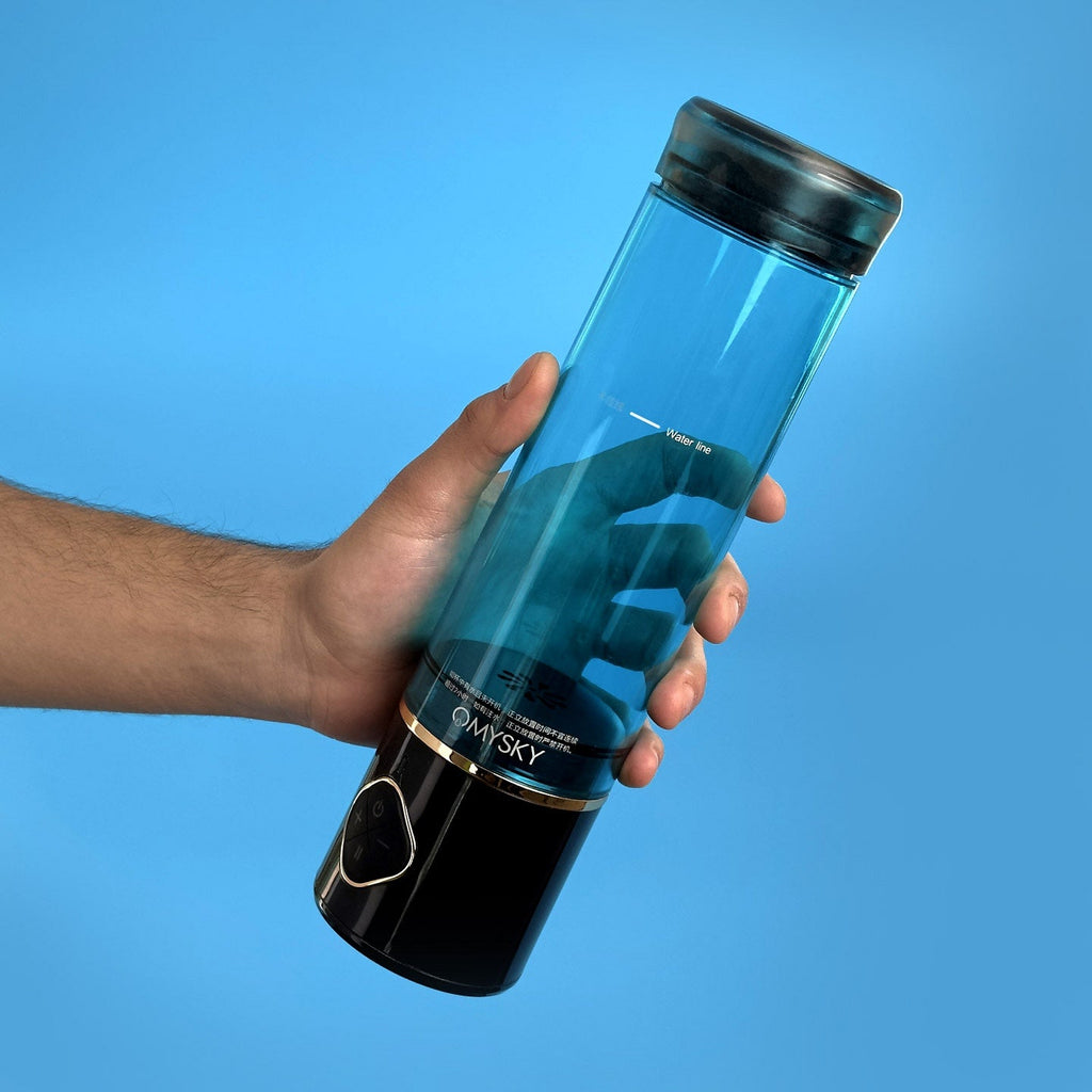 Hydro enlarger Water penis pump