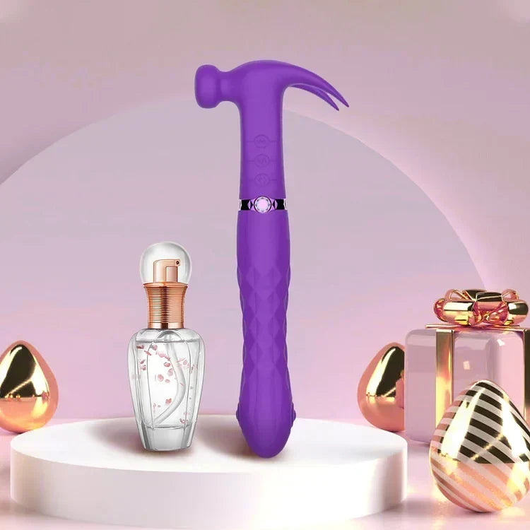 Easter Kit For Women- Hammer Toys 2.0 + Cherry Blossom Lubricant