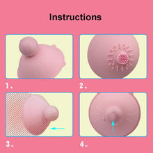 Load image into Gallery viewer, Momo Bear Breast Massager Stimulates, Stimulates, Sucks Breast Nipple, Climates, And Kneads Women's Tools