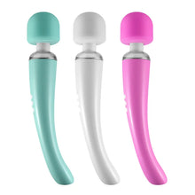 Load image into Gallery viewer, Massage Stick  12 Frequency Female Masturbation Vibration