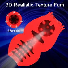 Load image into Gallery viewer, Male Rose Toy Heating Manual Masturbation Cup