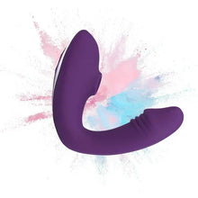 Load image into Gallery viewer, Cross-border Popular 10 Frequency Sucking Vibrator For Female Flirtation And Masturbation Adult Sex Products