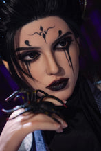 Load image into Gallery viewer, US Stock - Shawna Plus 164cm #S5 Silicone Head Sex Doll Halloween Decoration Love Doll (Free 2ND Head)