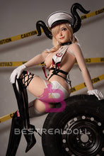 Load image into Gallery viewer, US Stock - Sable 164cm S31 Full Silicone Sex Doll Natural Skin Realistic Adult Love Doll (Free 2ND Head)