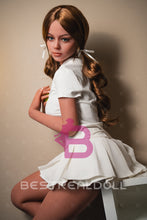 Load image into Gallery viewer, US Stock - YAMIEE Mina 164cm K30 Unique Design TPE Sex Doll Tanned Skin Adult Love Doll