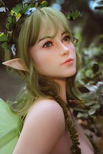 Load image into Gallery viewer, US Stock - Eliana Plus 160cm S19 Silicone Head Elf Sex Doll TPE Body Adult Genie Love Doll (Free 2ND Head)