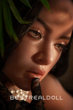 Load image into Gallery viewer, US Stock - Kelsey 166cm S13-2 Realistic Silicone Head Shemale Sex Doll TPE Body Layboy Doll Lesbian Adult Transgender Love Doll
