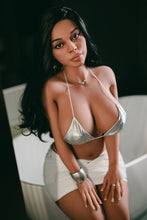 Load image into Gallery viewer, US Stock - YAMIEE Unique Design 162cm K25 Clone Content Creator PrettyB Silicone Head TPE Body PrettyB3000 Sex Doll (Free 2ND Head)