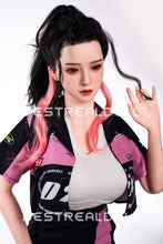 Load image into Gallery viewer, US Stock - RIDMII 163cm Unique Design Muncey Plus Silicone Head App-Controlled Sex Doll TPE Body Medium Boobs Love Doll