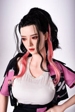 Load image into Gallery viewer, US Stock - RIDMII 163cm Unique Design Muncey Plus Silicone Head App-Controlled Sex Doll TPE Body Medium Boobs Love Doll