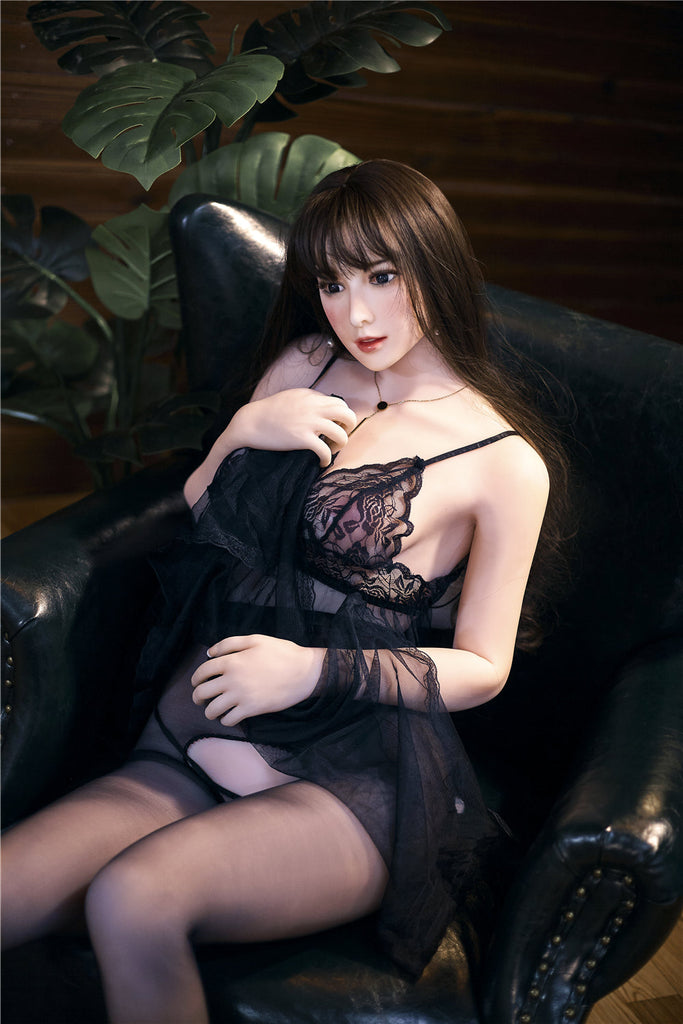US Stock - Irontechdoll Natalie 163cm #82 Head Medium Boobs TPE Sex Doll