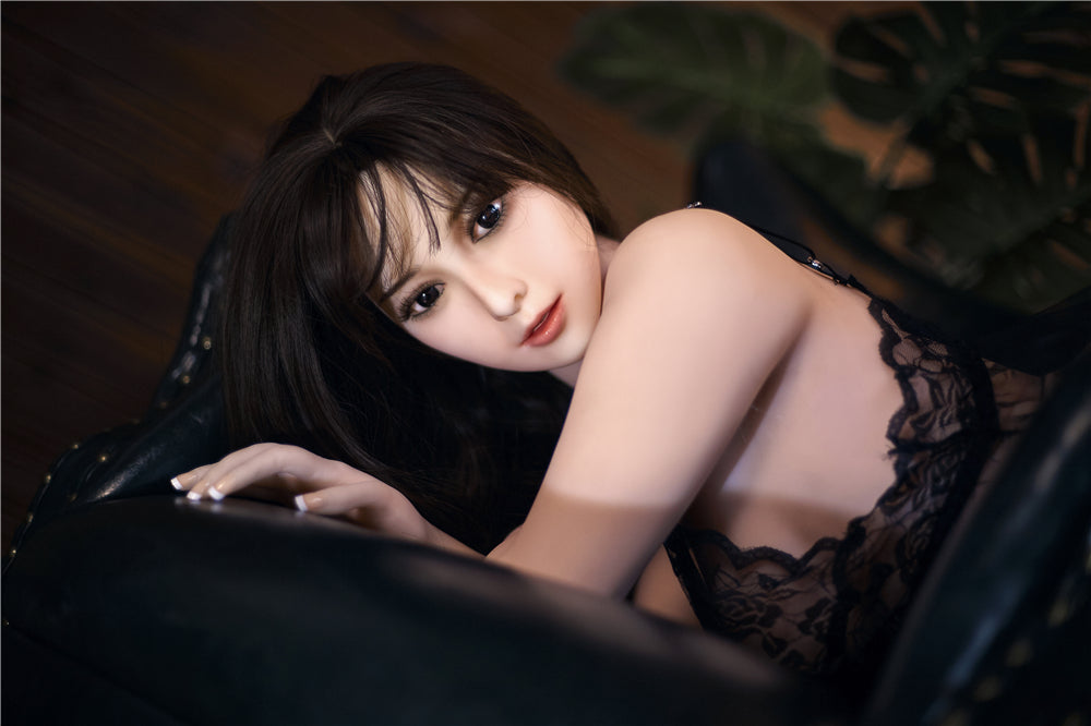 US Stock - Irontechdoll Natalie 163cm #82 Head Medium Boobs TPE Sex Doll